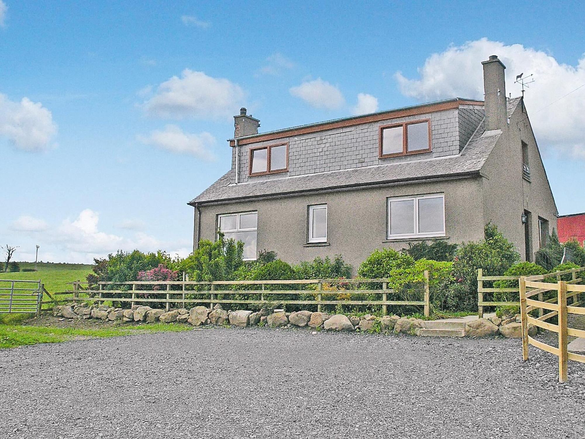 Bankhead Farm Cottage Crossgates  Extérieur photo