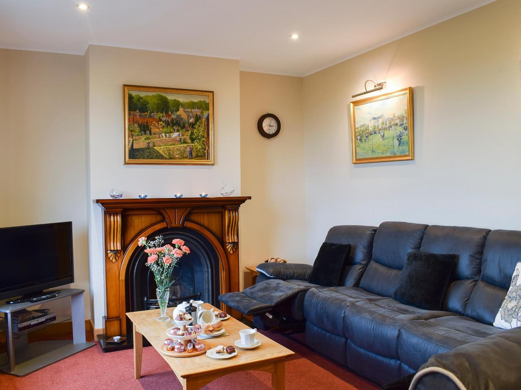 Bankhead Farm Cottage Crossgates  Extérieur photo