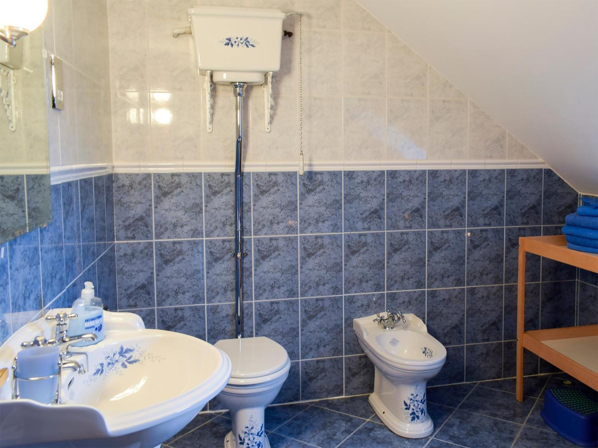 Bankhead Farm Cottage Crossgates  Extérieur photo